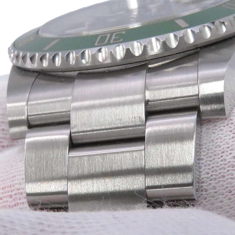 ROLEX Submariner Date W41mm Stainless Steel Black Dial126610LV