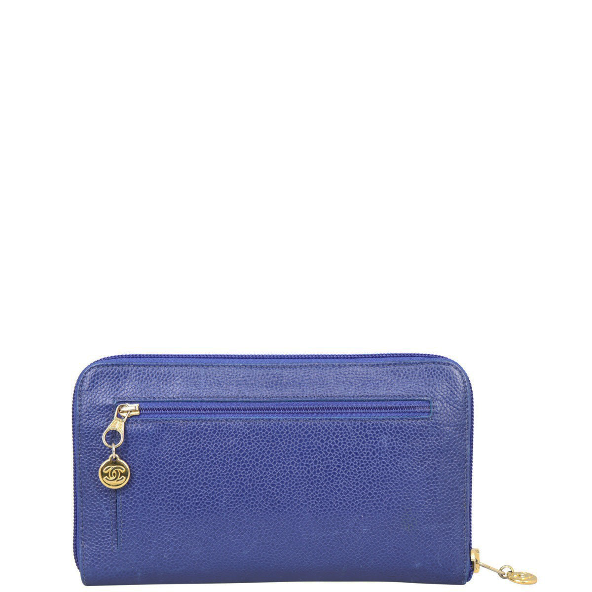 Chanel Timeless Organiser Wallet