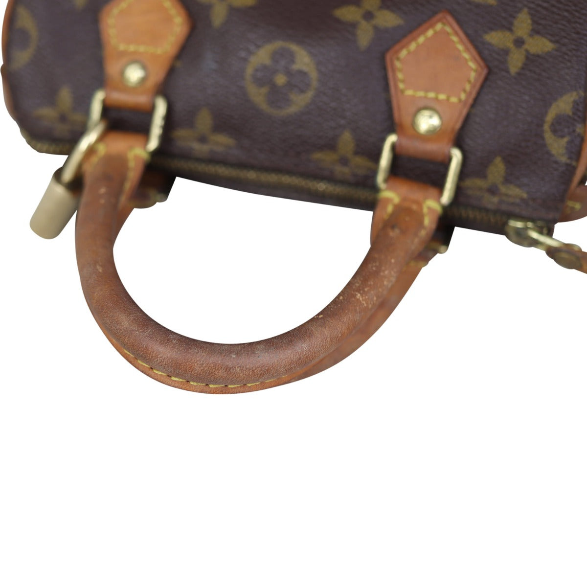 Louis Vuitton Speedy HL Mini Monogram