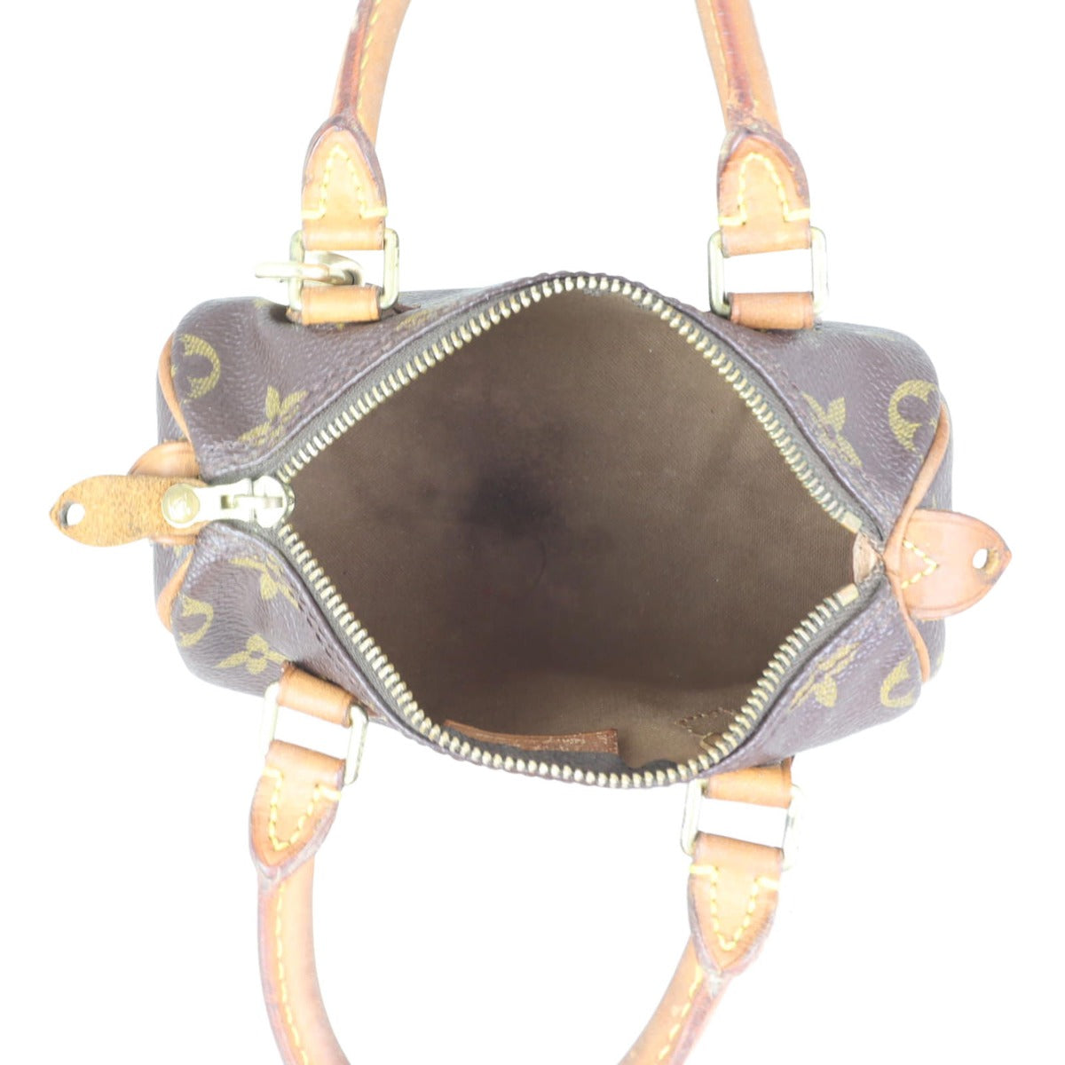 Louis Vuitton Speedy HL Mini Monogram
