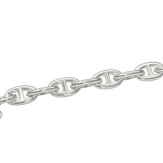 HERMES Chaine d'Ancre Bracelet 10 frames Size TGM SV925