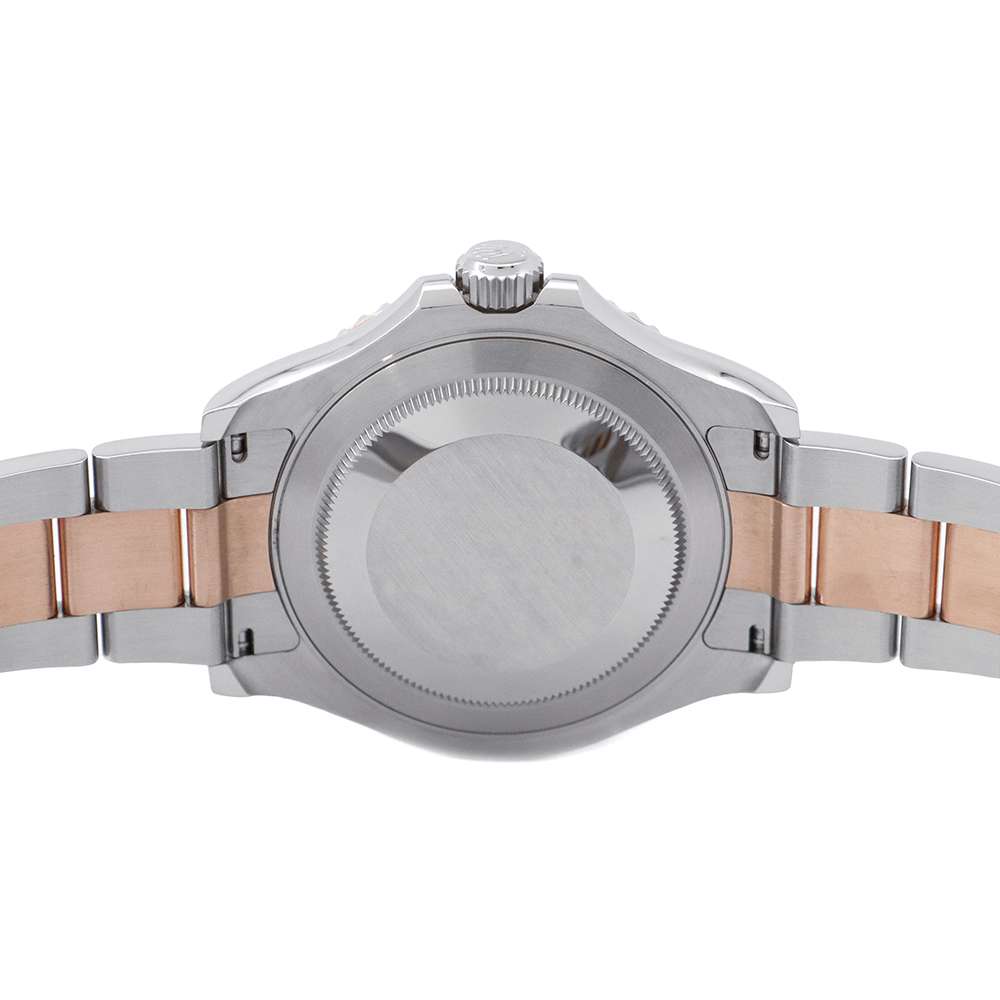 ROLEX Yacht-Master W40mm Stainless Steel K18PG Chocolate Dial116621