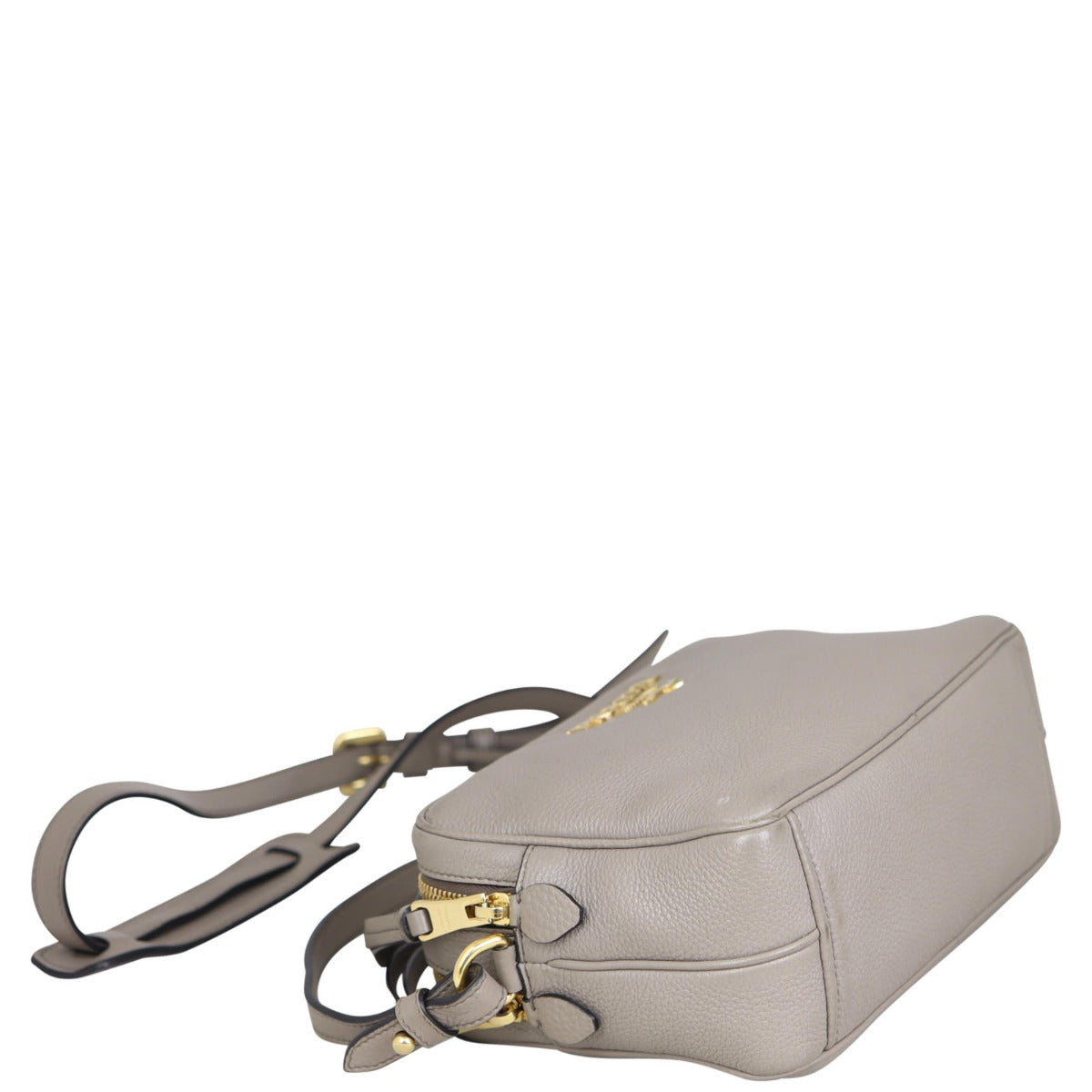 Prada Vitello Phenix Camera Crossbody