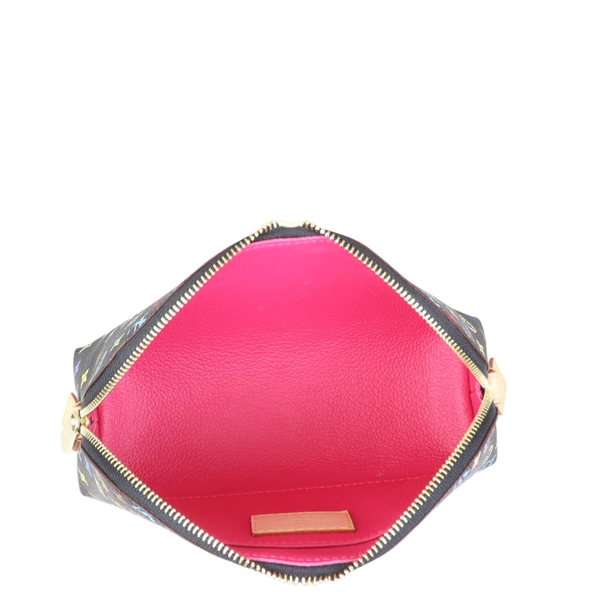 Louis Vuitton Cosmetic Pouch Monogram Multicolore