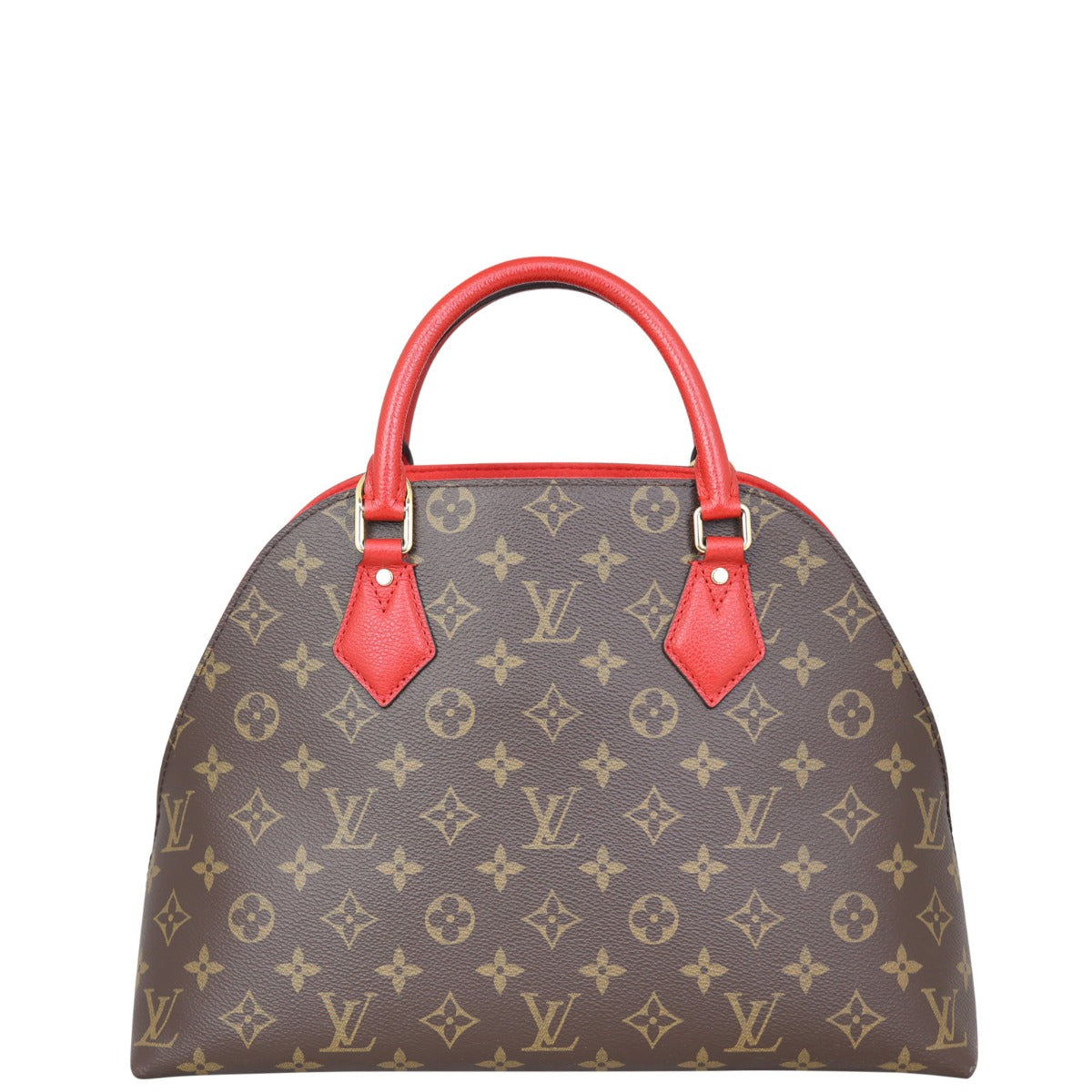 Louis Vuitton Alma BNB Monogram Cerise