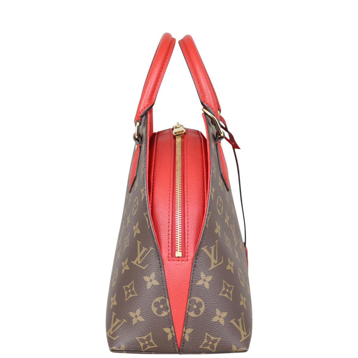 Louis Vuitton Alma BNB Monogram Cerise