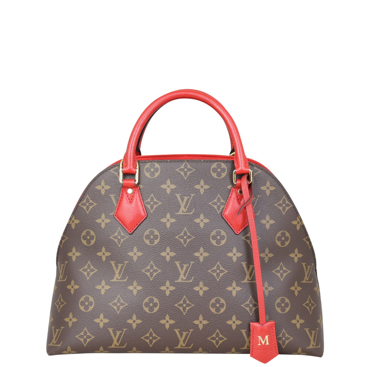 Louis Vuitton Alma BNB Monogram Cerise