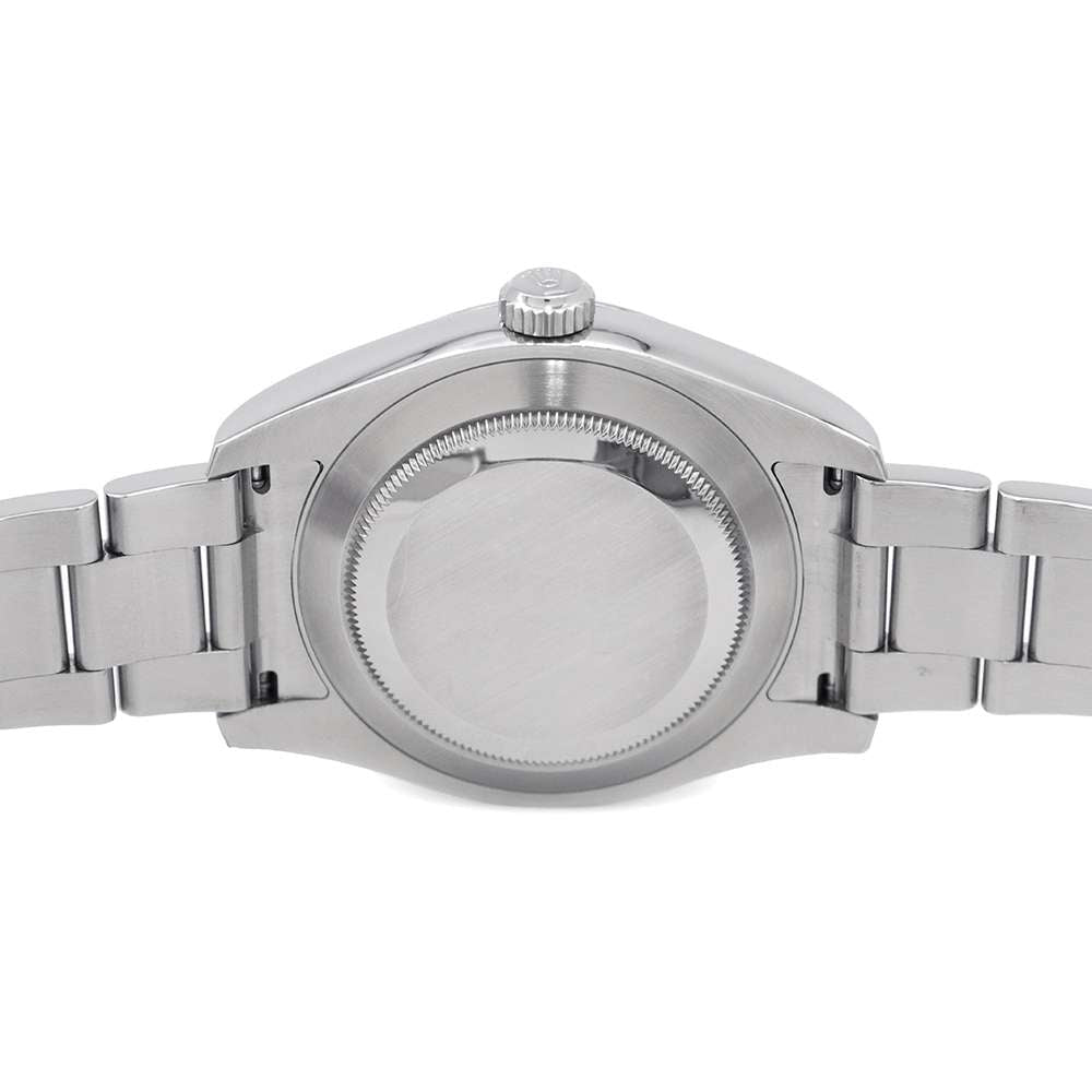 ROLEX Air-King W40mm Stainless Steel Black Dial116900