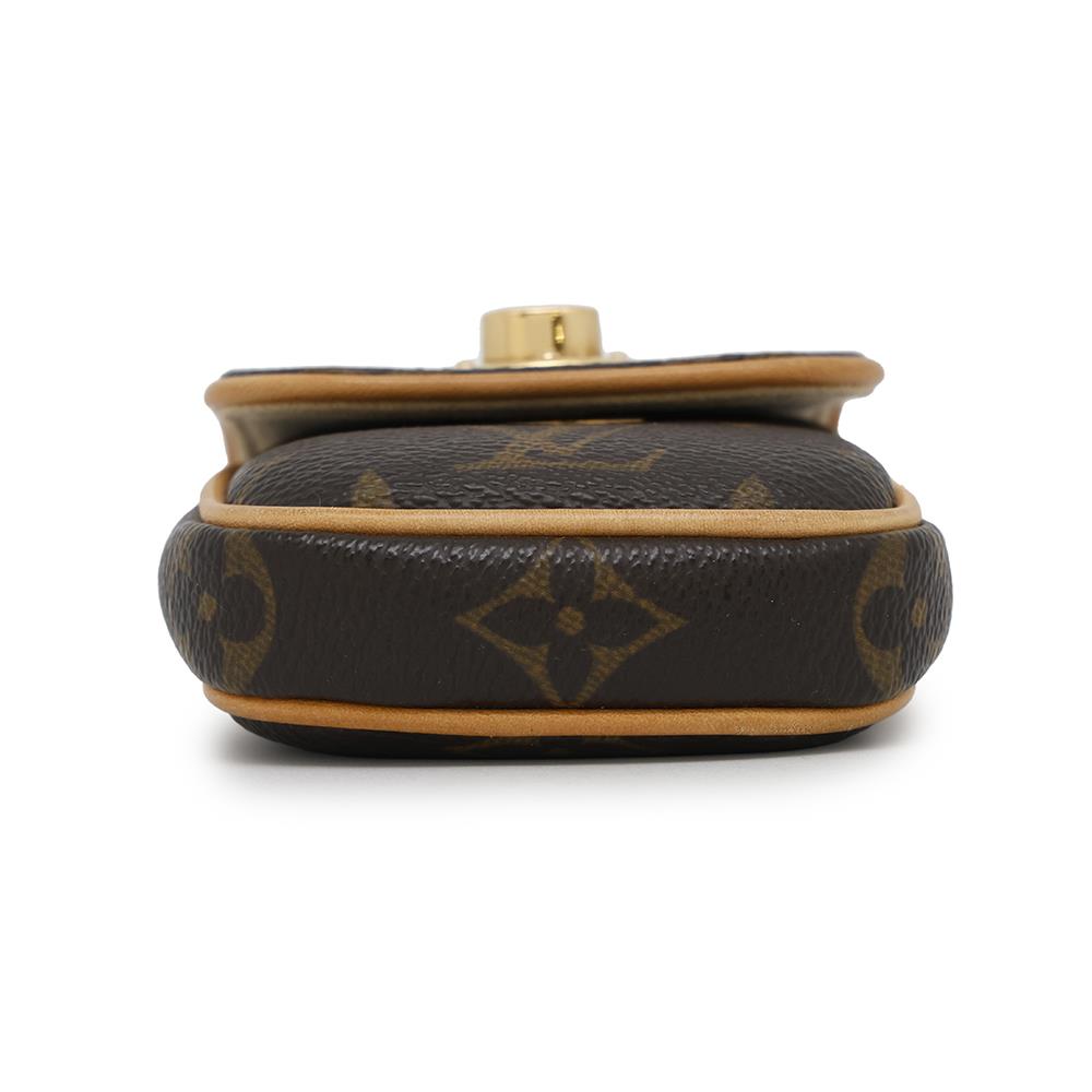 LOUIS VUITTON Pochetteã»Tulum BrownM60020 Monogram