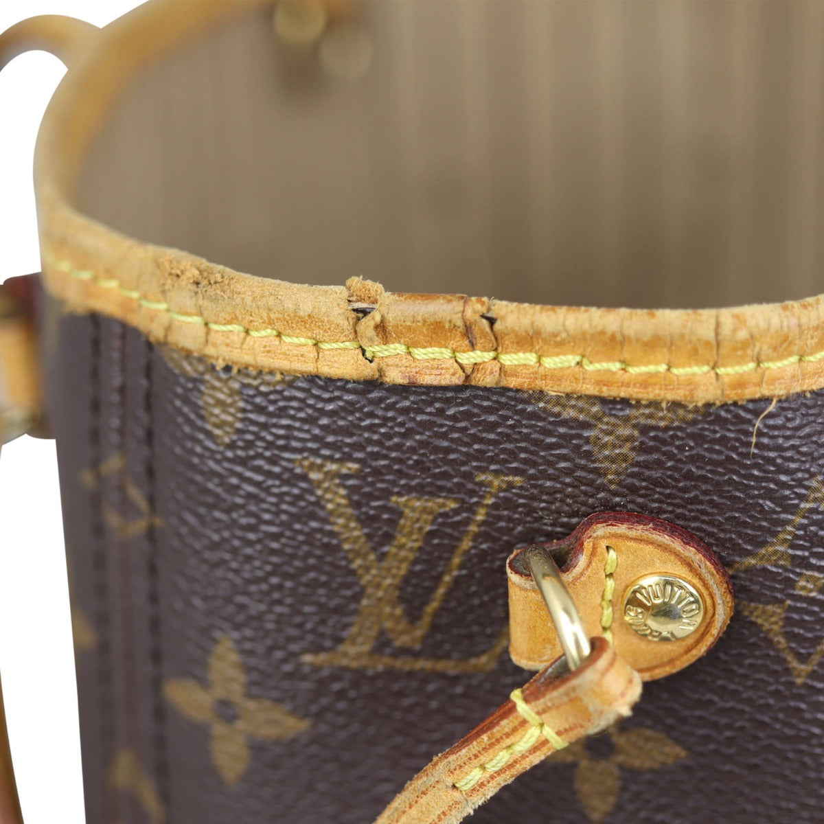 Louis Vuitton Neverfull PM Monogram
