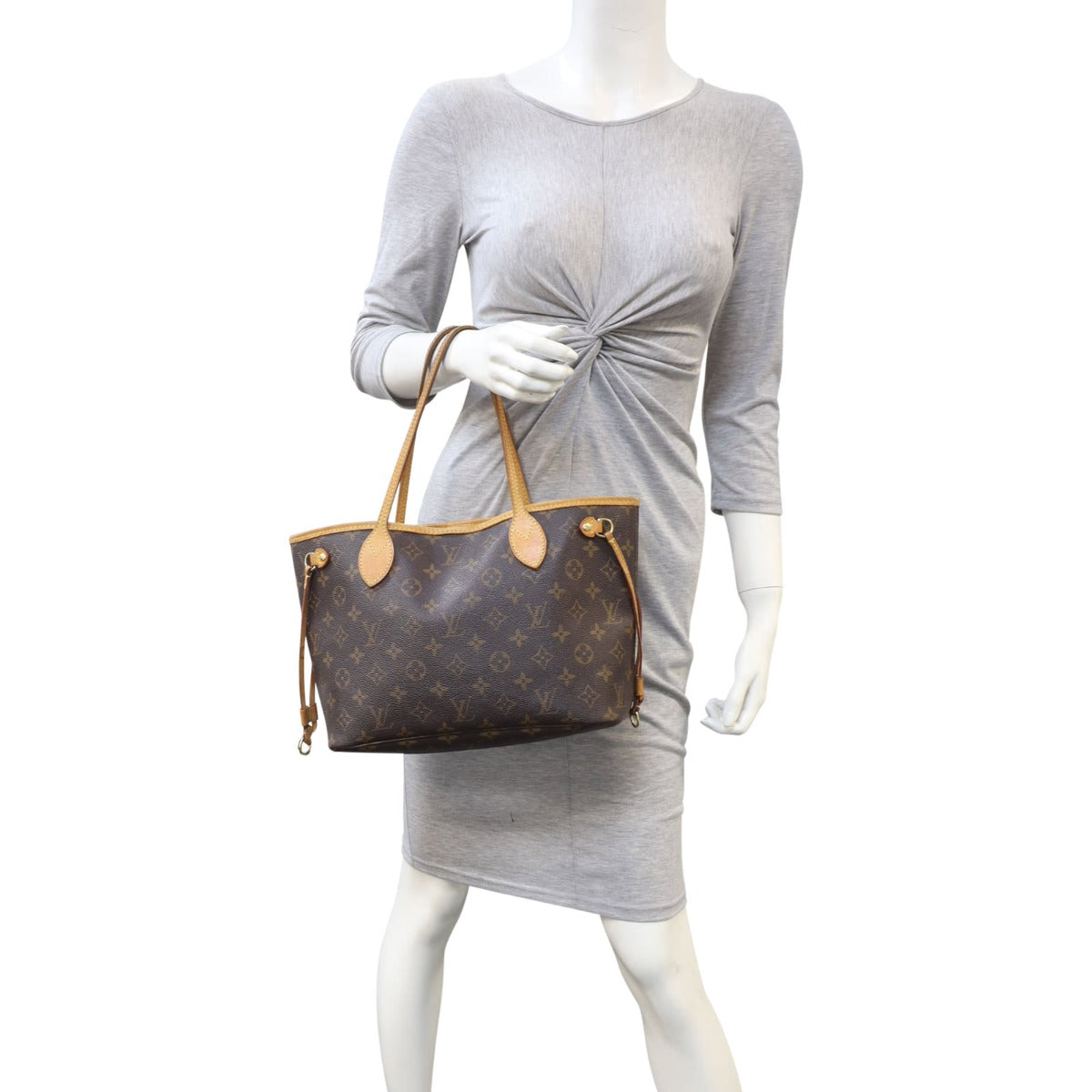 Louis Vuitton Neverfull PM Monogram