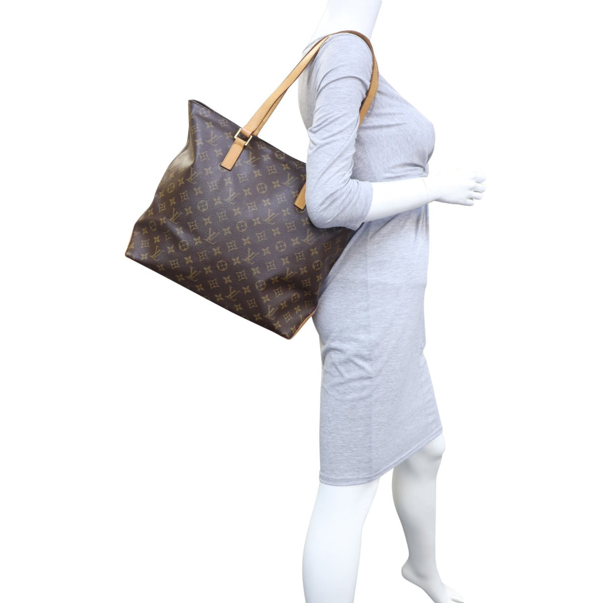 Louis Vuitton Cabas Mezzo Monogram
