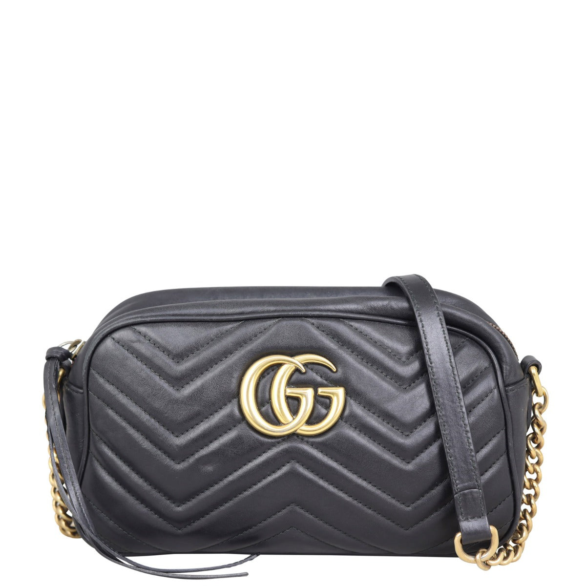Gucci GG Marmont Small Camera Bag