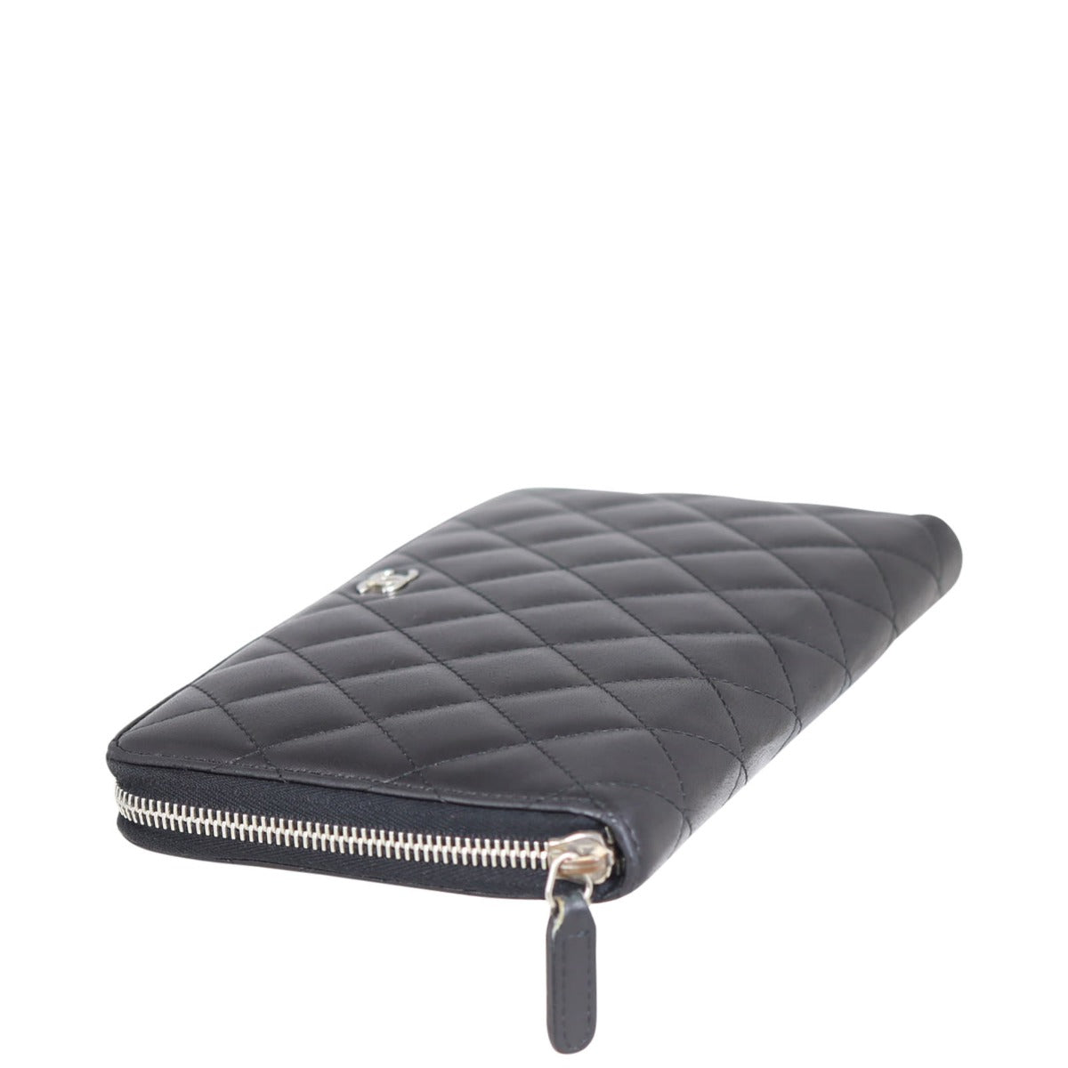Chanel Classic CC Zip Around Organiser Wallet | 14 Series