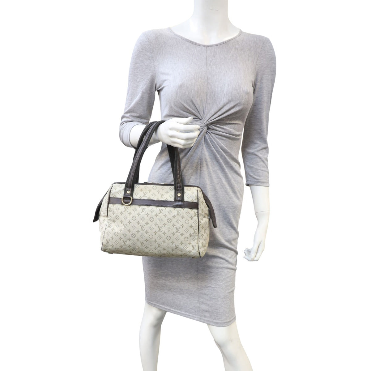 Louis Vuitton Josephine PM Mini Lin