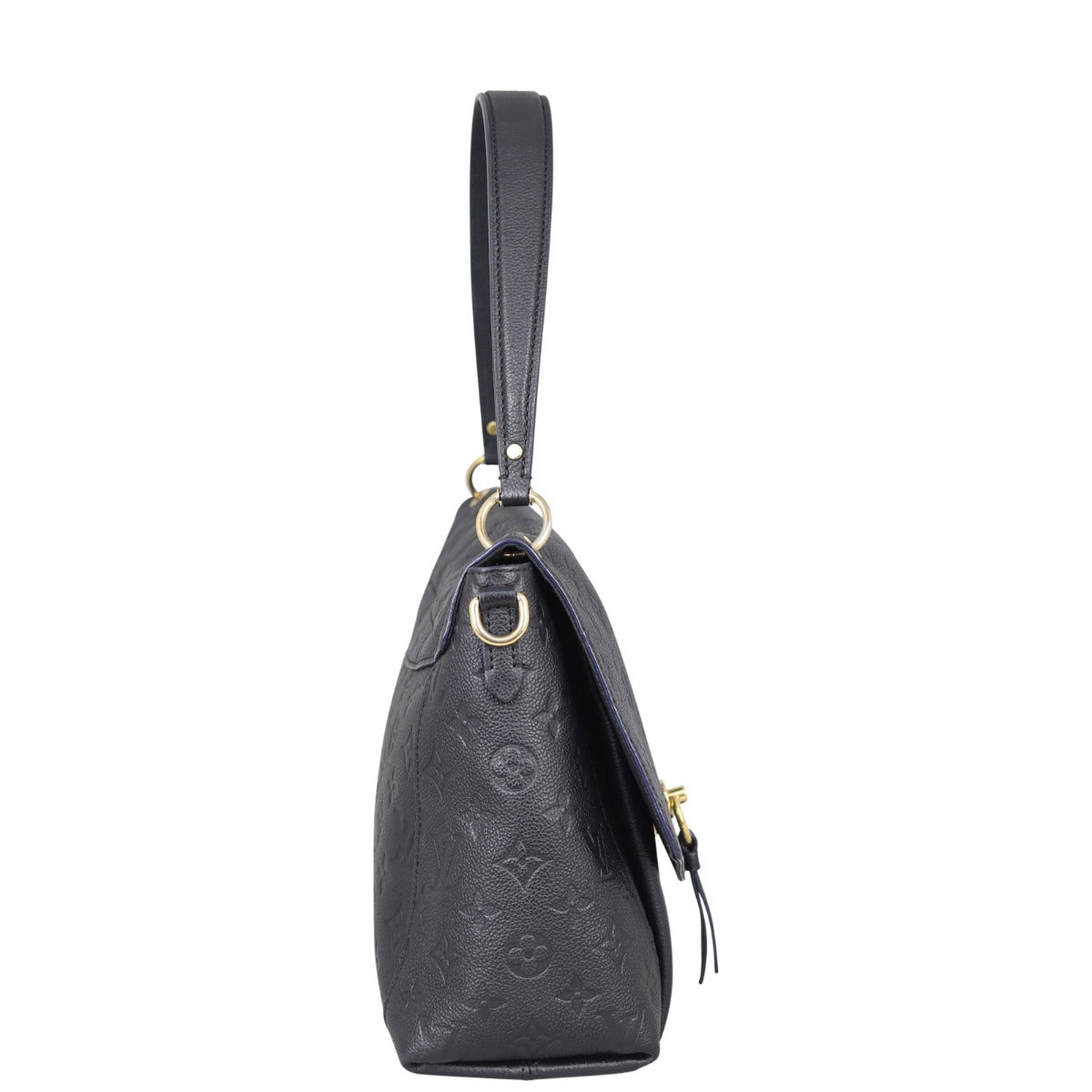 Louis Vuitton Blanche MM Monogram Empreinte