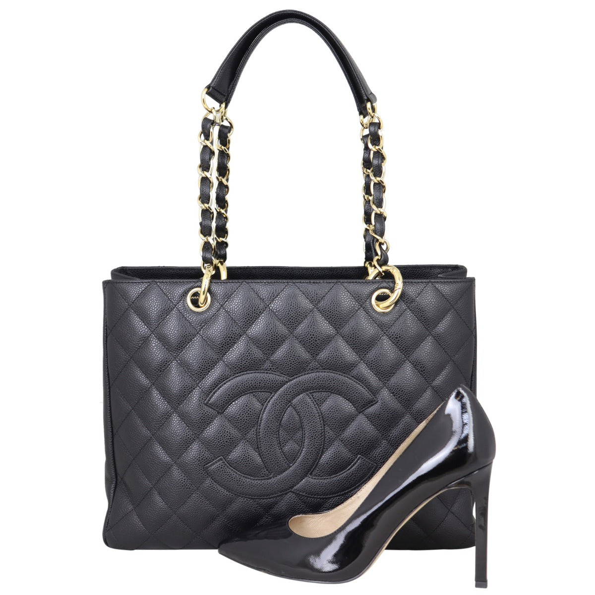Chanel Grand Shopping Tote