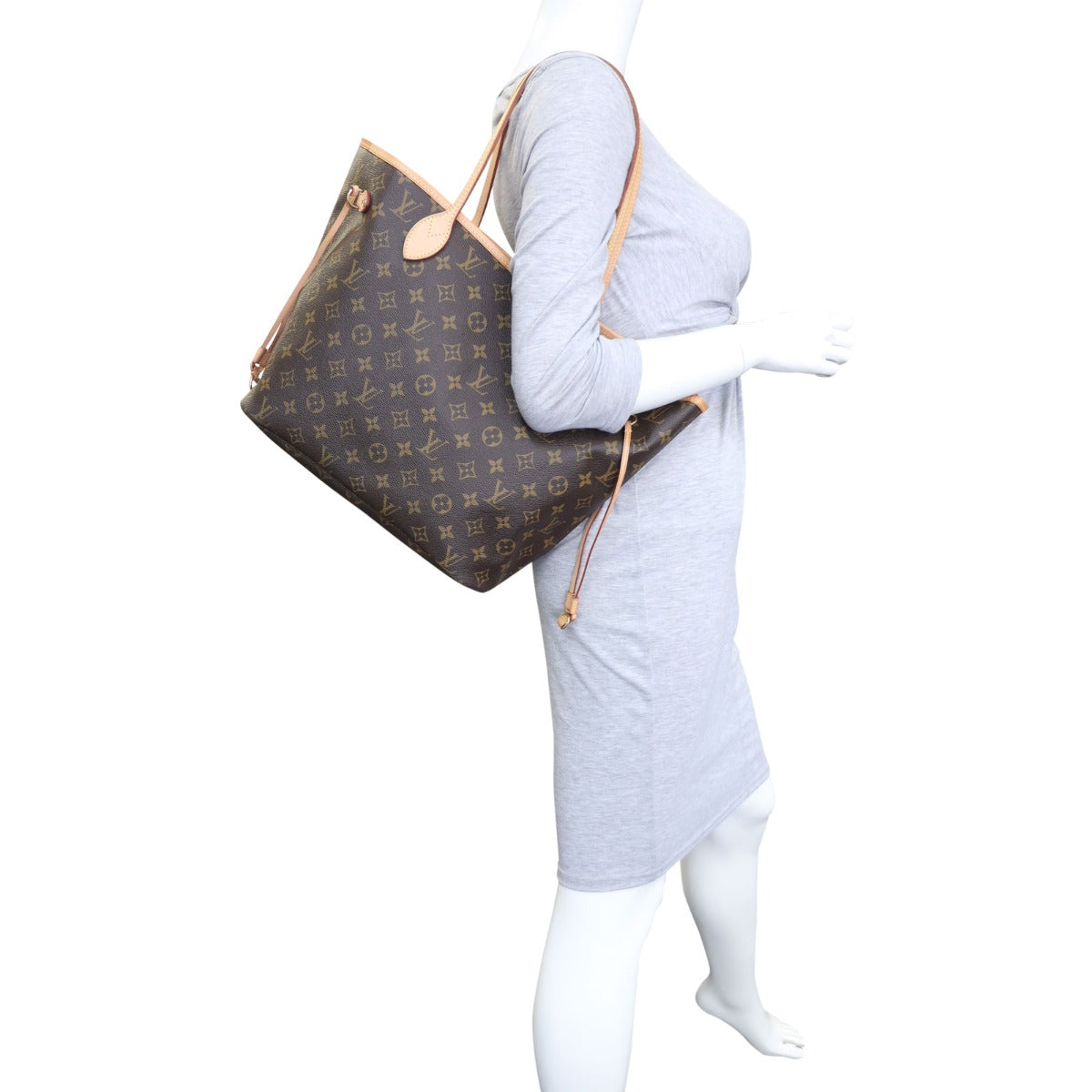 Louis Vuitton Neverfull MM Monogram