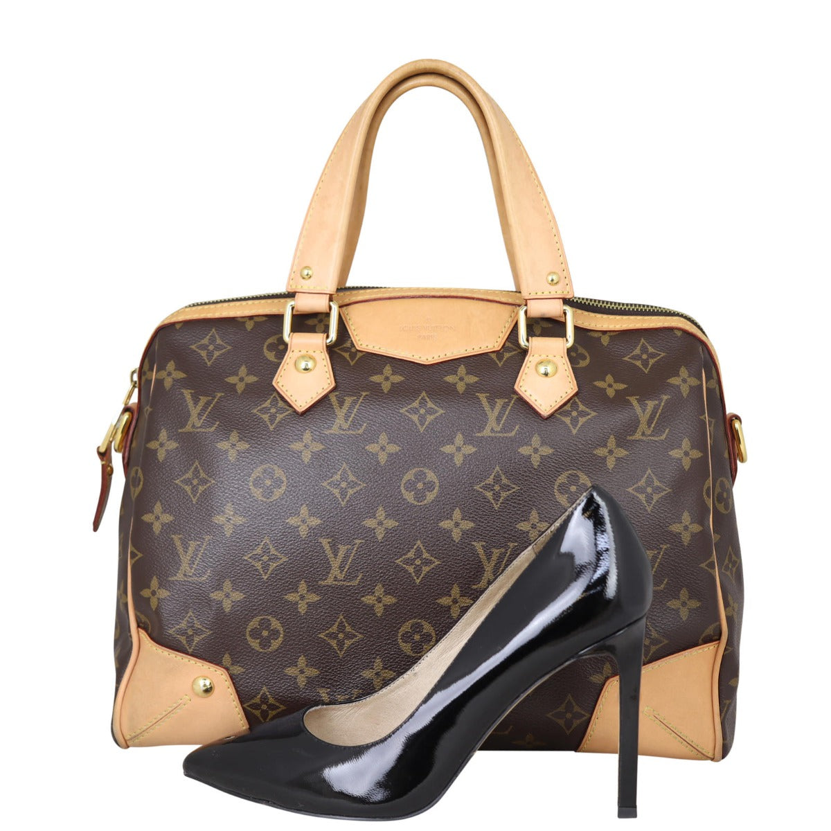 Louis Vuitton Estrela MM Monogram