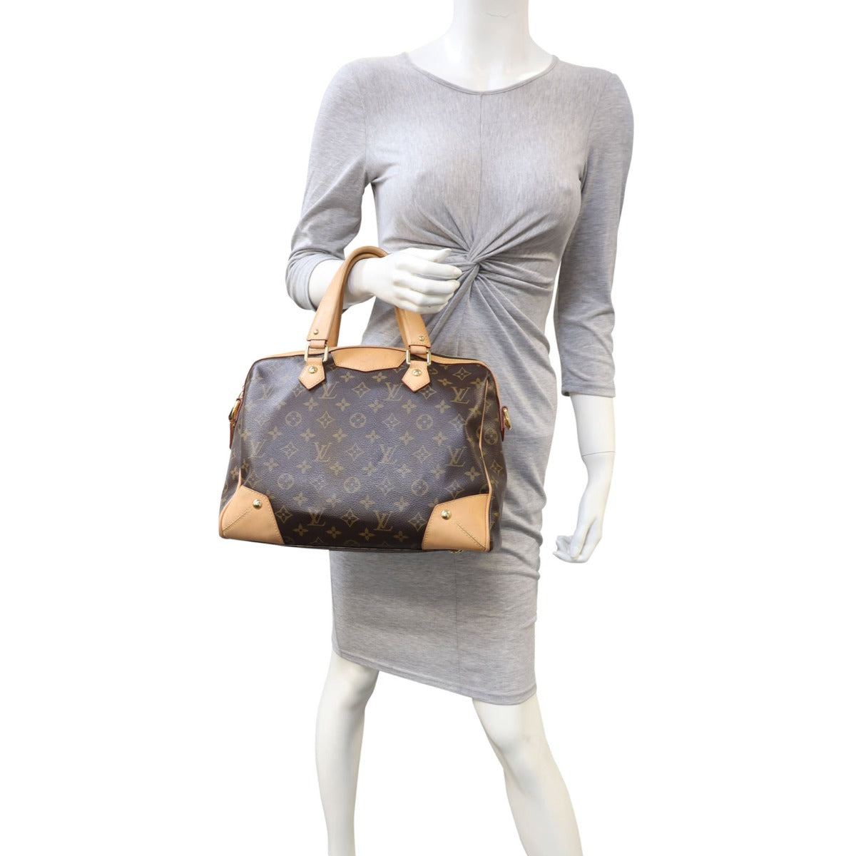 Louis Vuitton Estrela MM Monogram