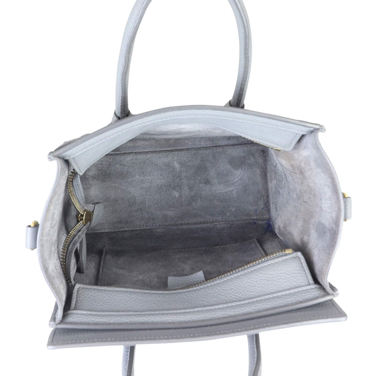 Celine Nano Luggage Tote