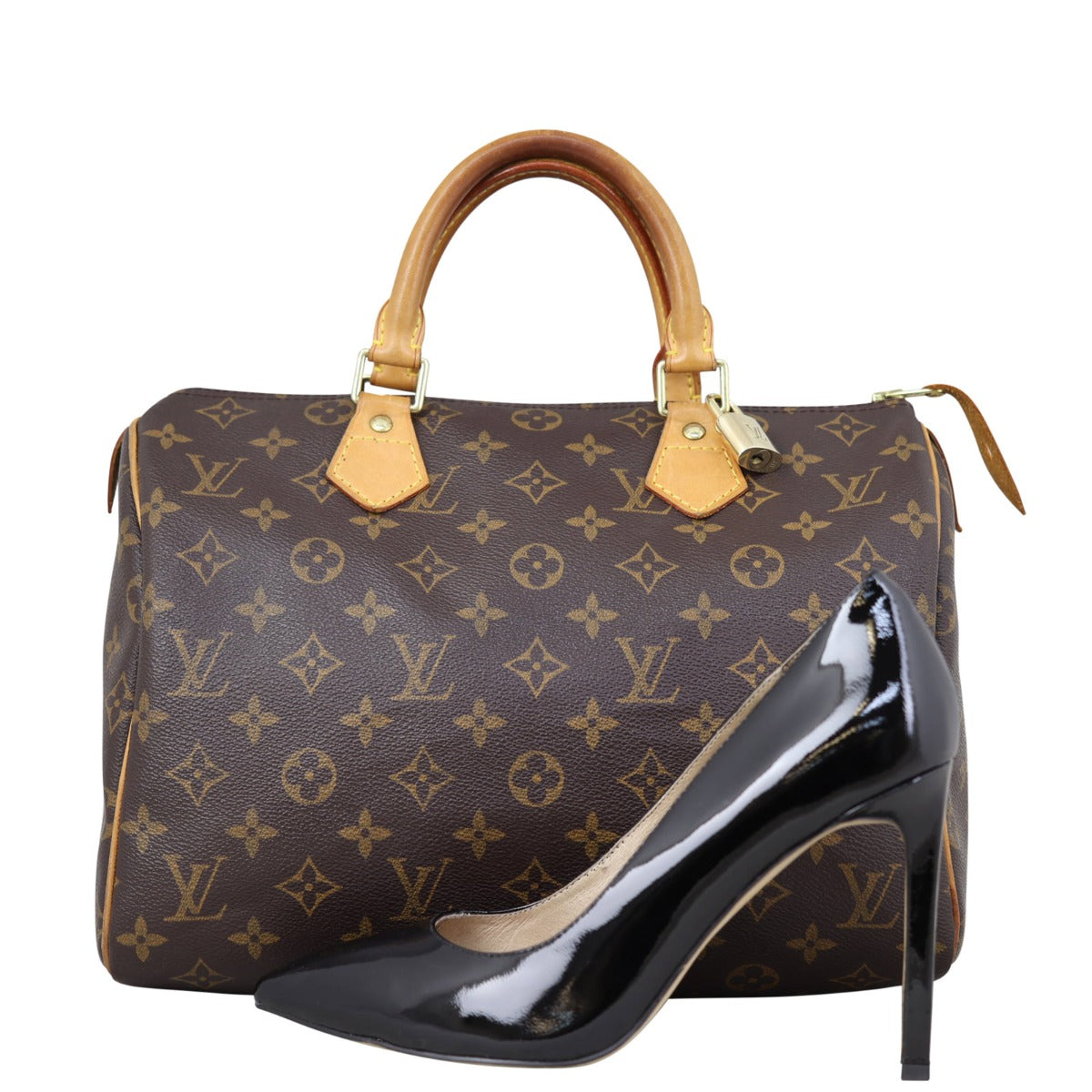 Louis Vuitton Speedy 30 Monogram