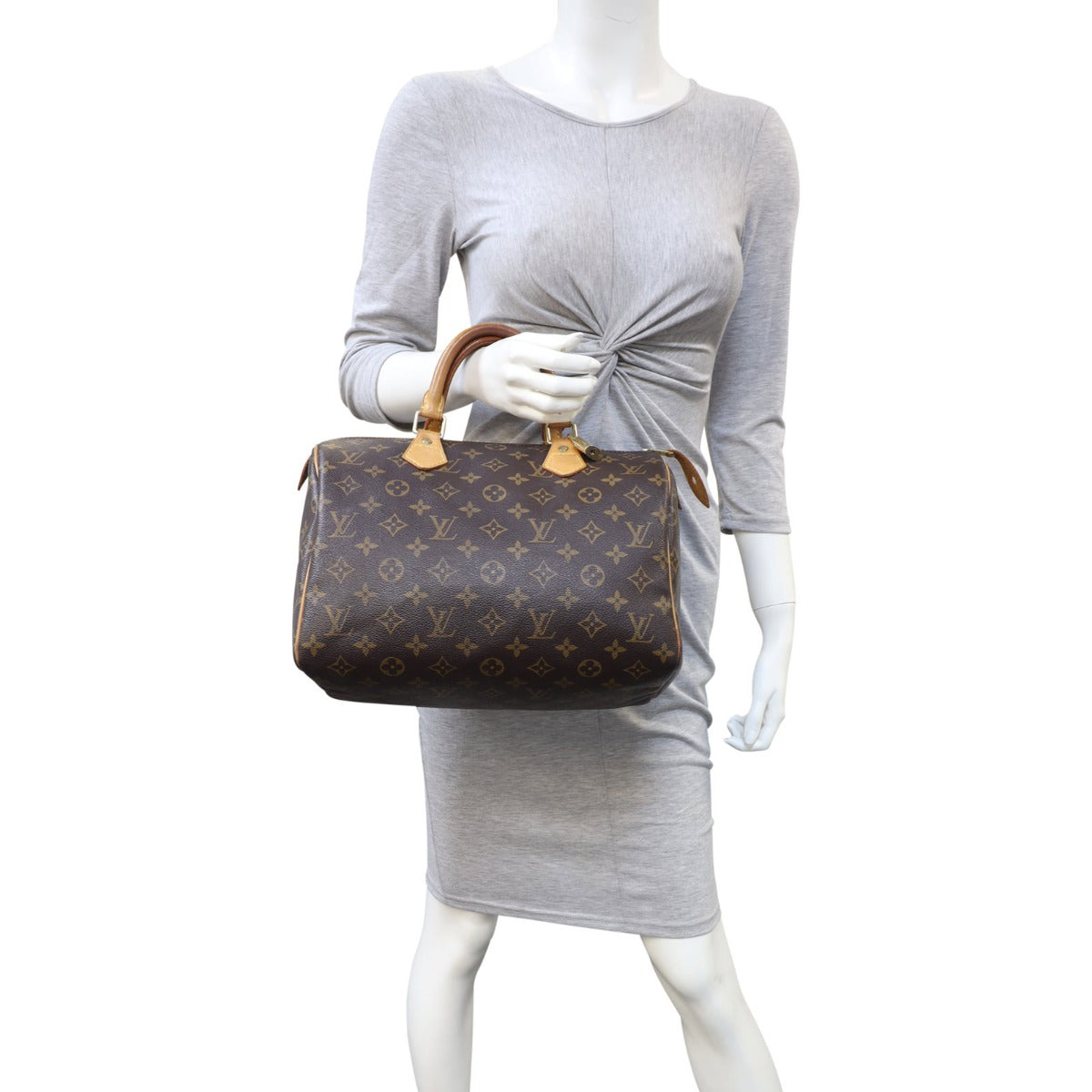 Louis Vuitton Speedy 30 Monogram