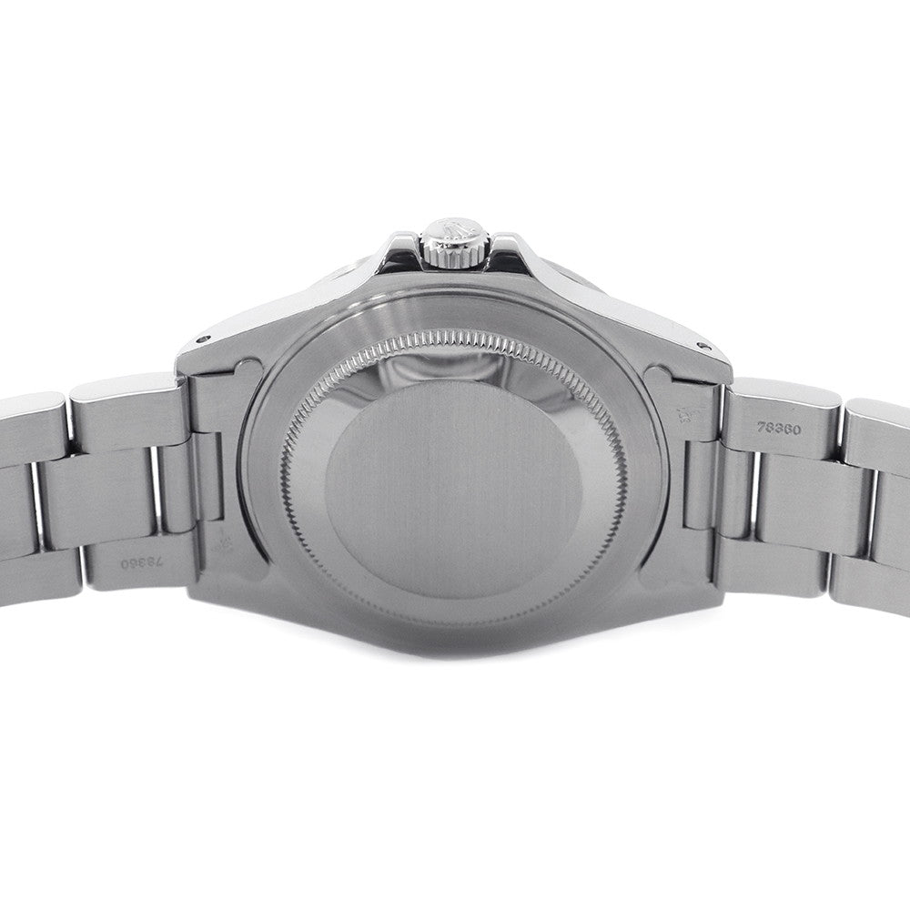 ROLEX Explorer II W40mm Stainless Steel White Dial16570