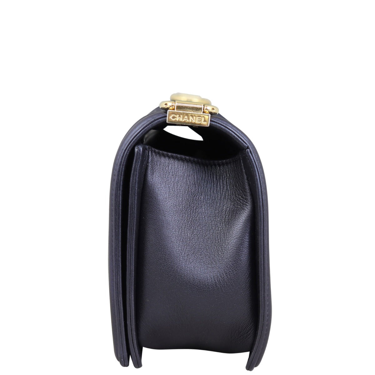 Chanel Boy Cube Old Medium