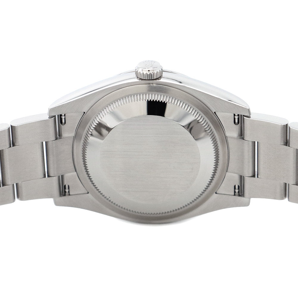 ROLEX Oyster Perpetual 36 W36mm Stainless Steel Beige Dial126000