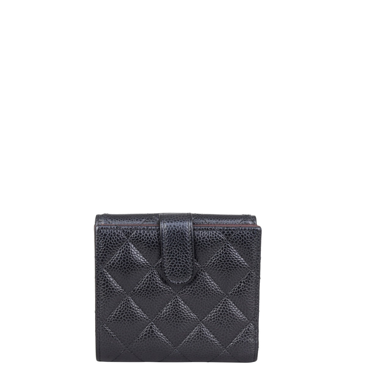 Chanel CC Compact Wallet
