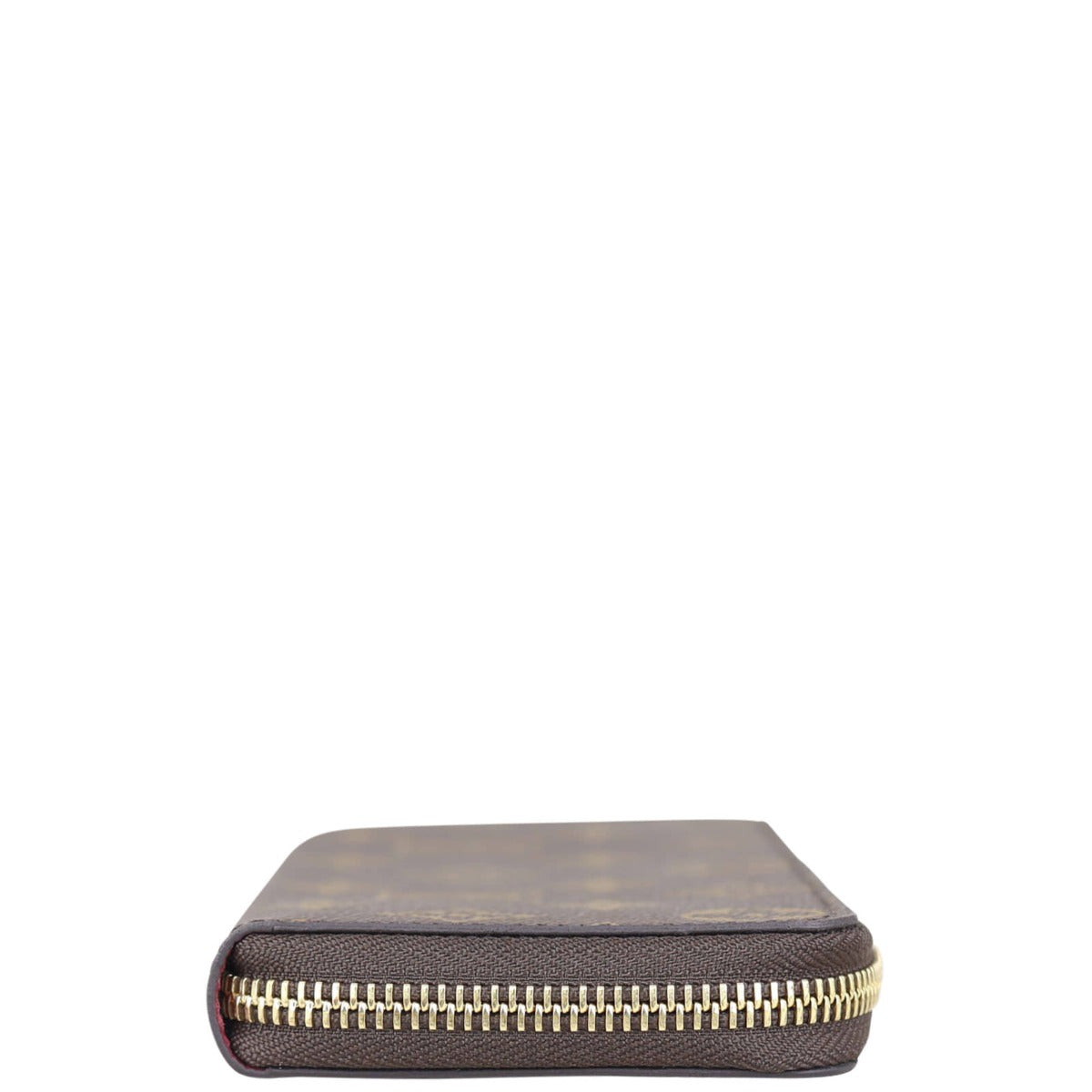 Louis Vuitton Clemence Wallet Monogram Fuchsia