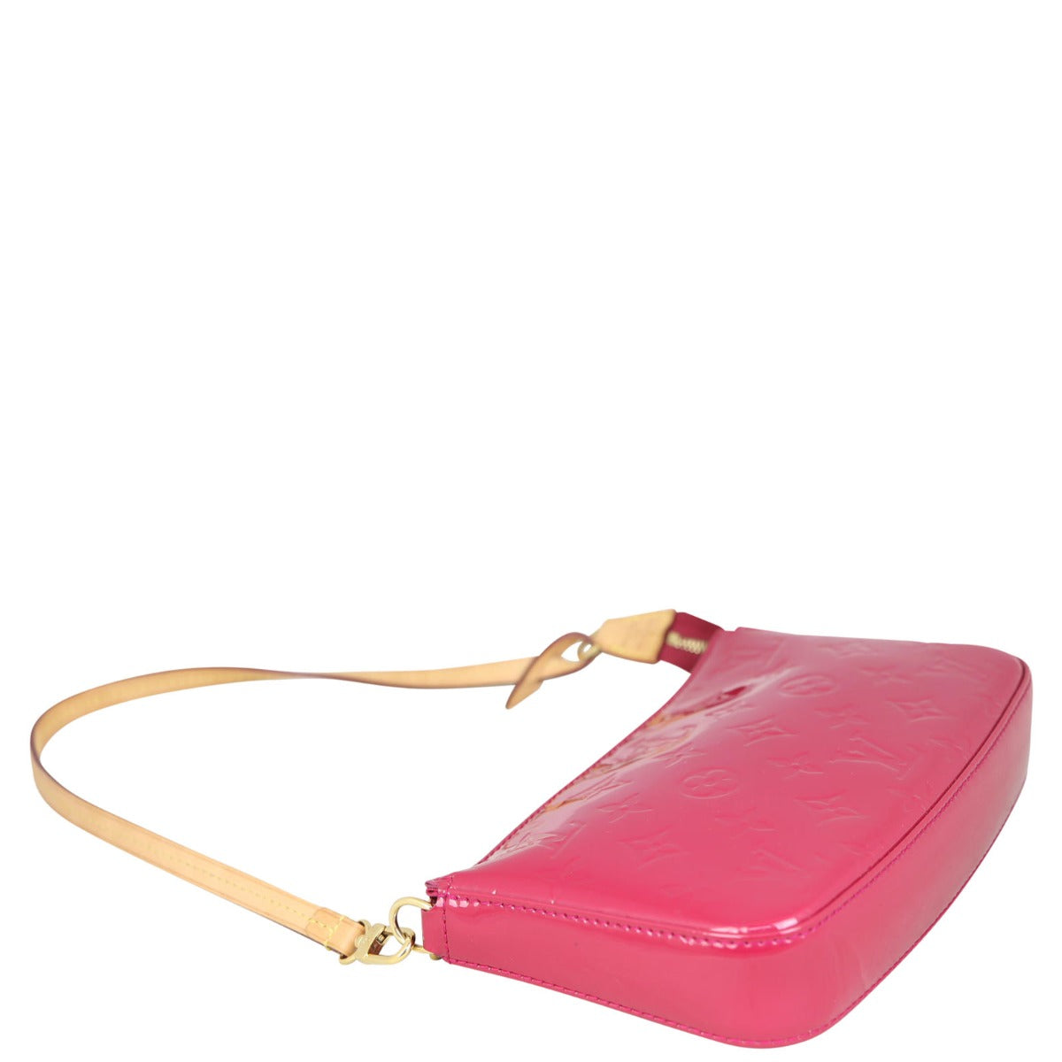Louis Vuitton Pochette Accessoires Monogram Vernis