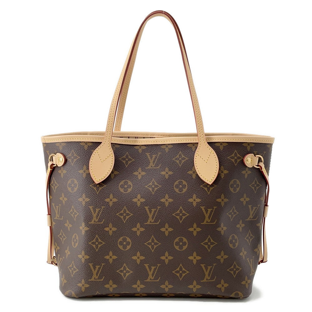 LOUIS VUITTON Neverfull BeigeM46979 Monogramã»Canvas Size PM