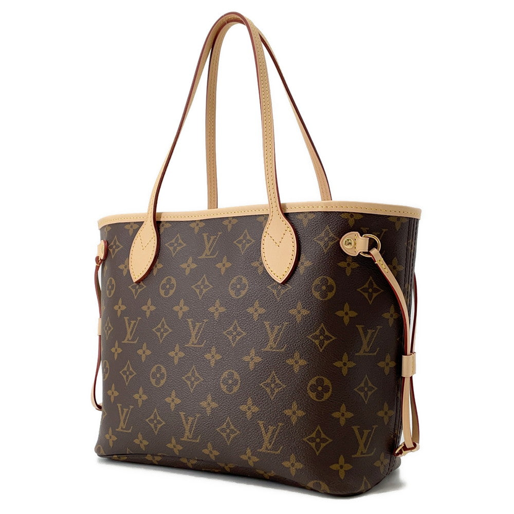 LOUIS VUITTON Neverfull BeigeM46979 Monogramã»Canvas Size PM