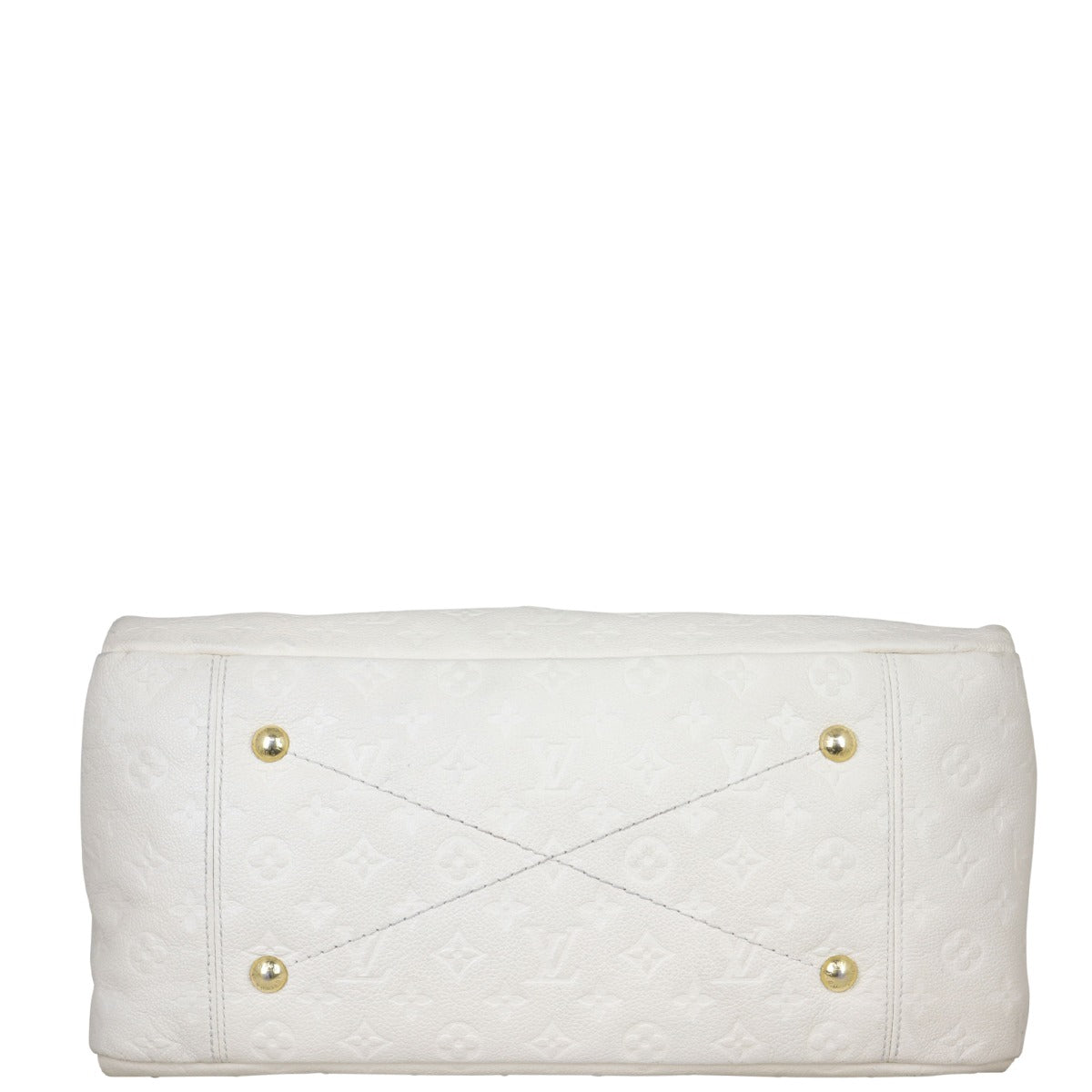Louis Vuitton Artsy MM Monogram Empreinte | Off White GHW