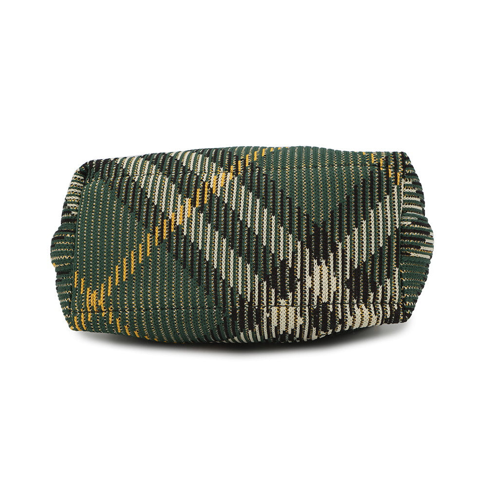 BURBERRY PEG Duffle Bag Ivy8082042 Nylon100% Size Mini