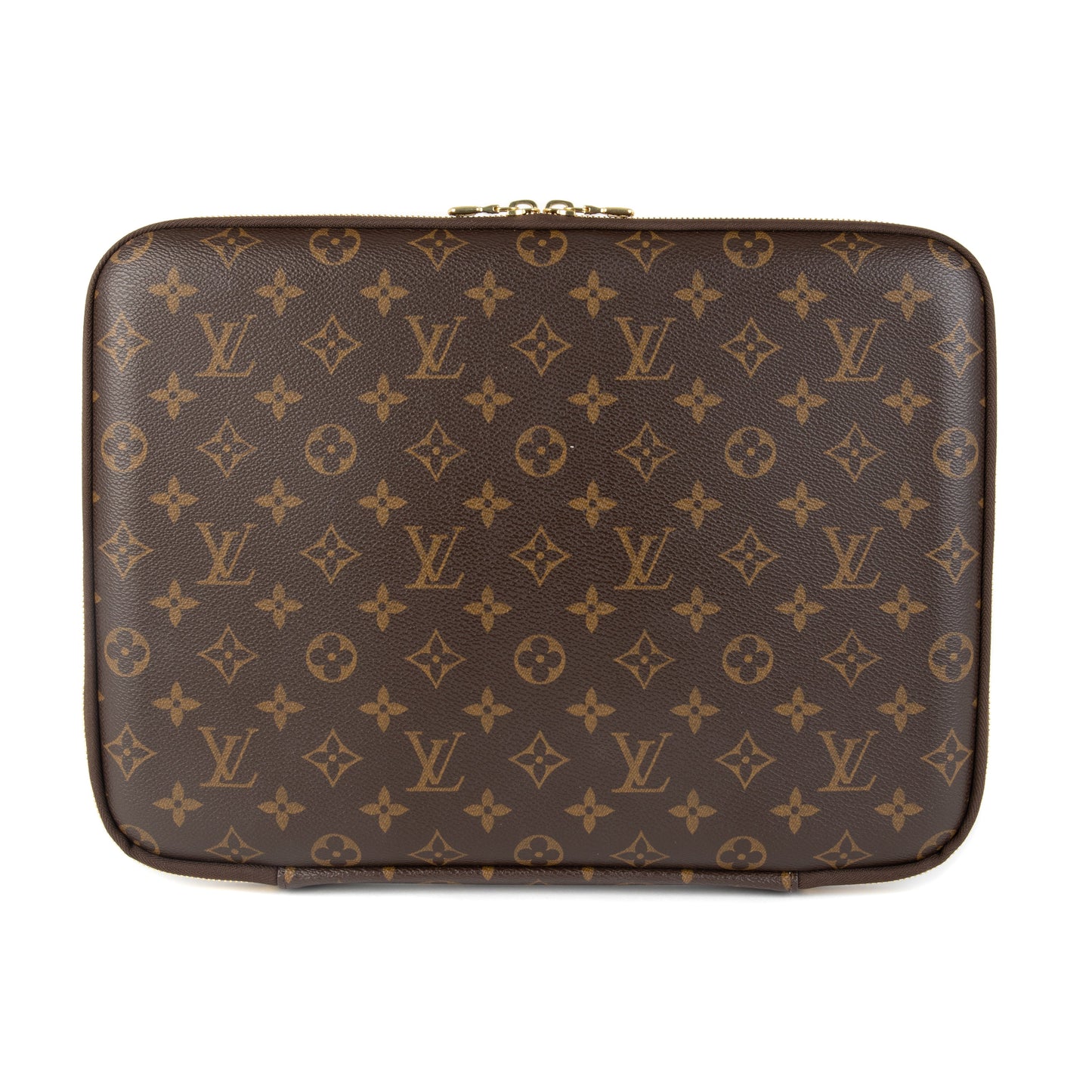 Louis Vuitton Louis Vuitton 13 Monogram Canvas Laptop Sleeve