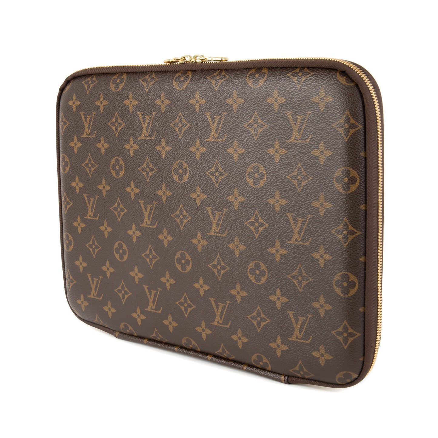 Louis Vuitton Louis Vuitton 13 Monogram Canvas Laptop Sleeve