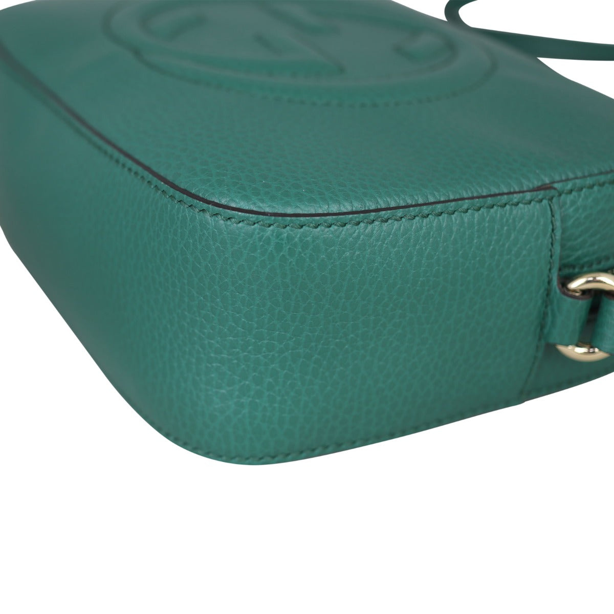 Gucci Soho Leather Shoulder Bag