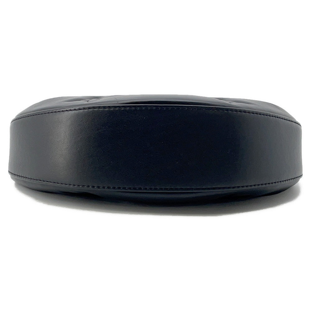 LOUIS VUITTON over the moon NoirM59799 Calf Leather Monogramã»Pattern