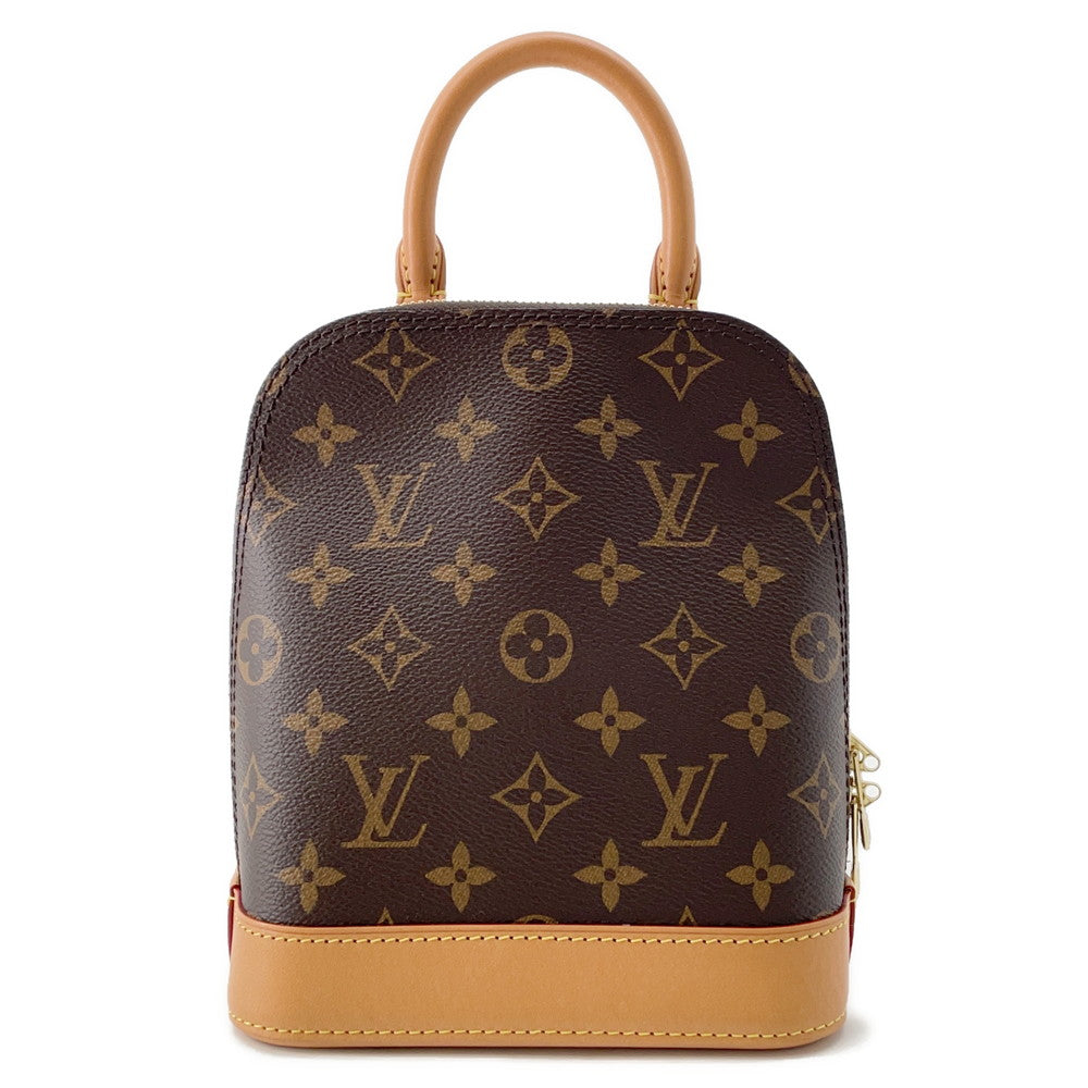 LOUIS VUITTON Almaã»Backpack RedM47132 Monogram