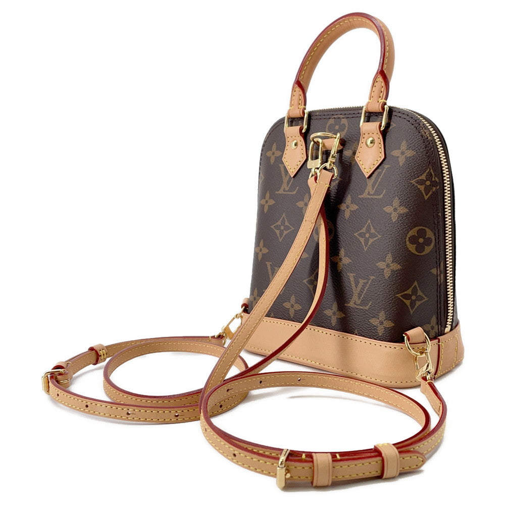 LOUIS VUITTON Almaã»Backpack RedM47132 Monogram