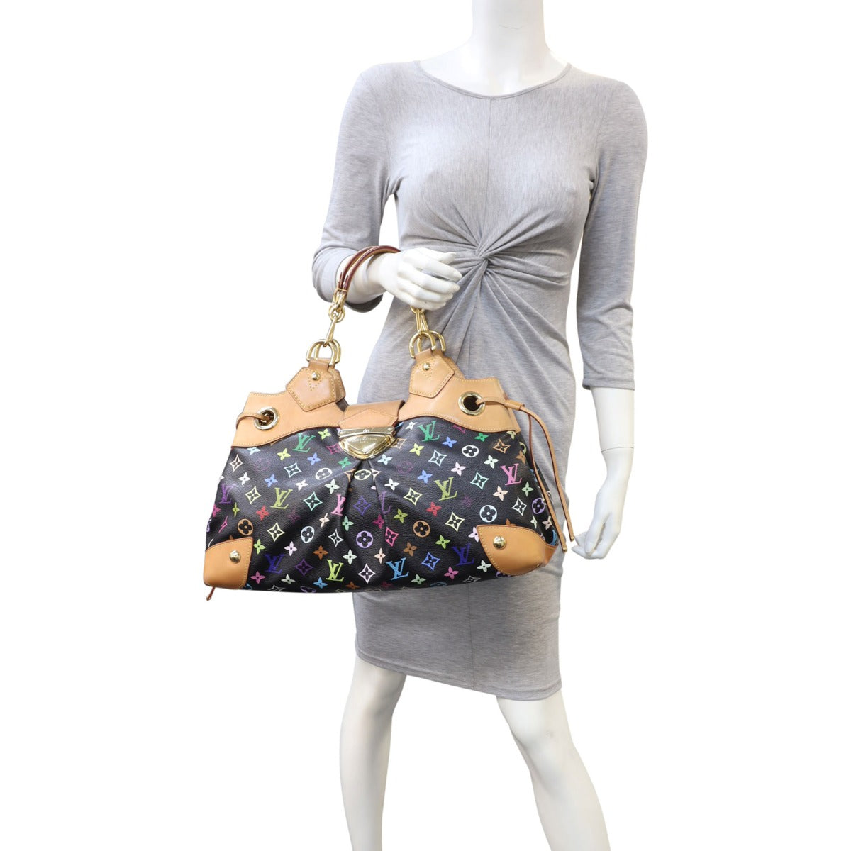 Louis Vuitton Ursula Monogram Multicolore