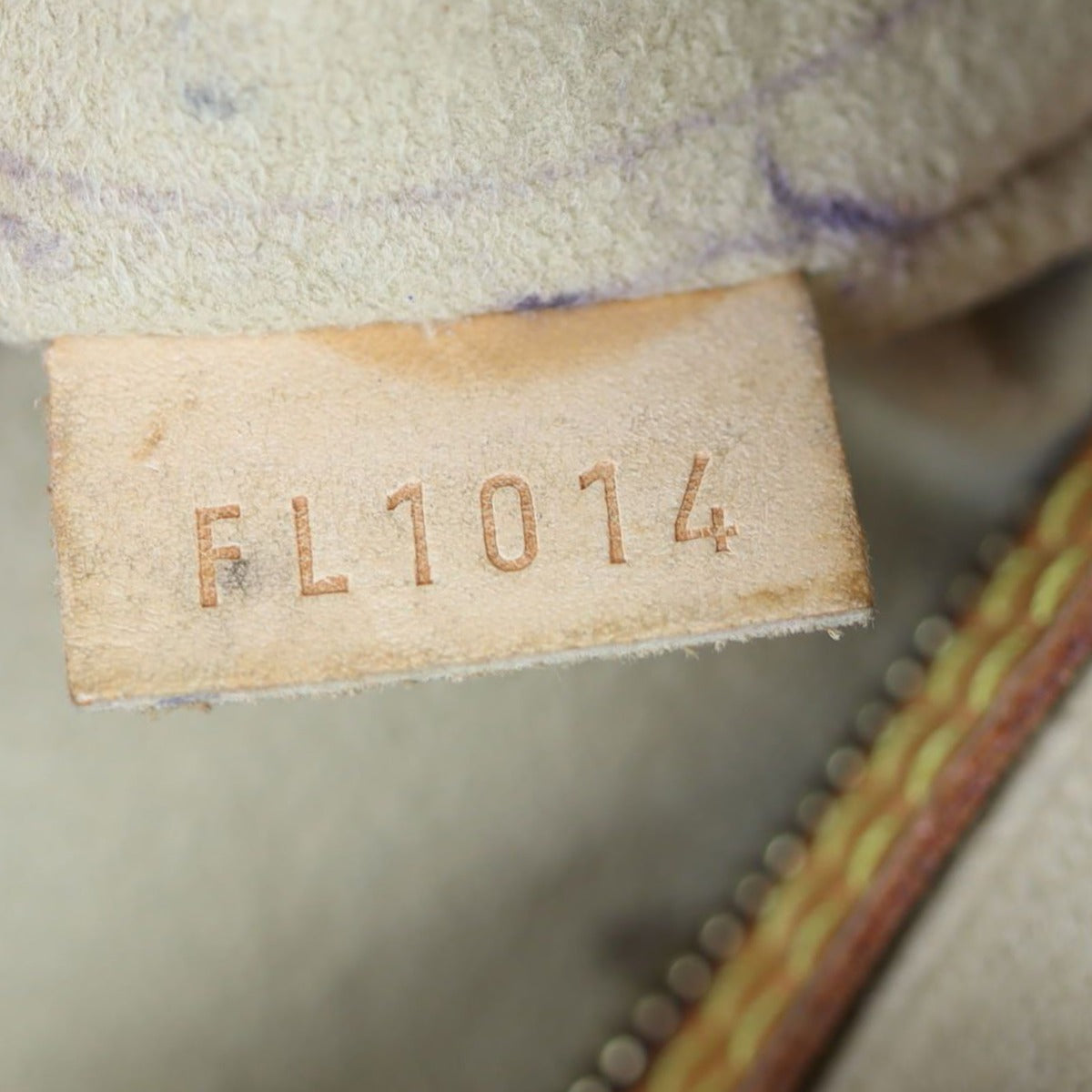 Louis Vuitton Looping MM Monogram