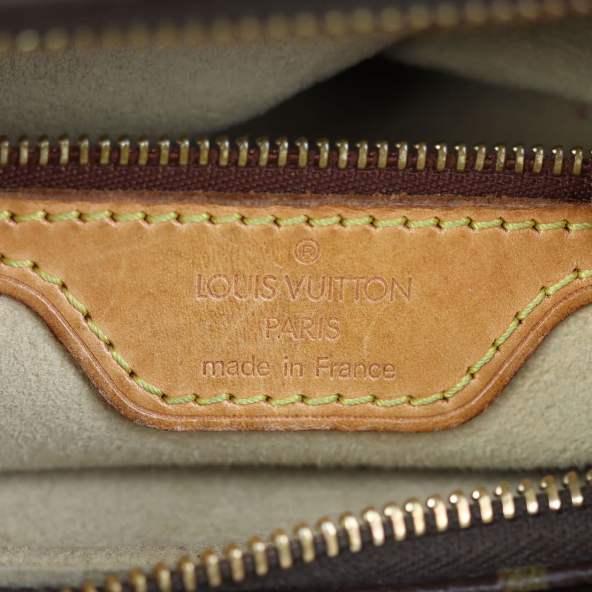 Louis Vuitton Looping MM Monogram
