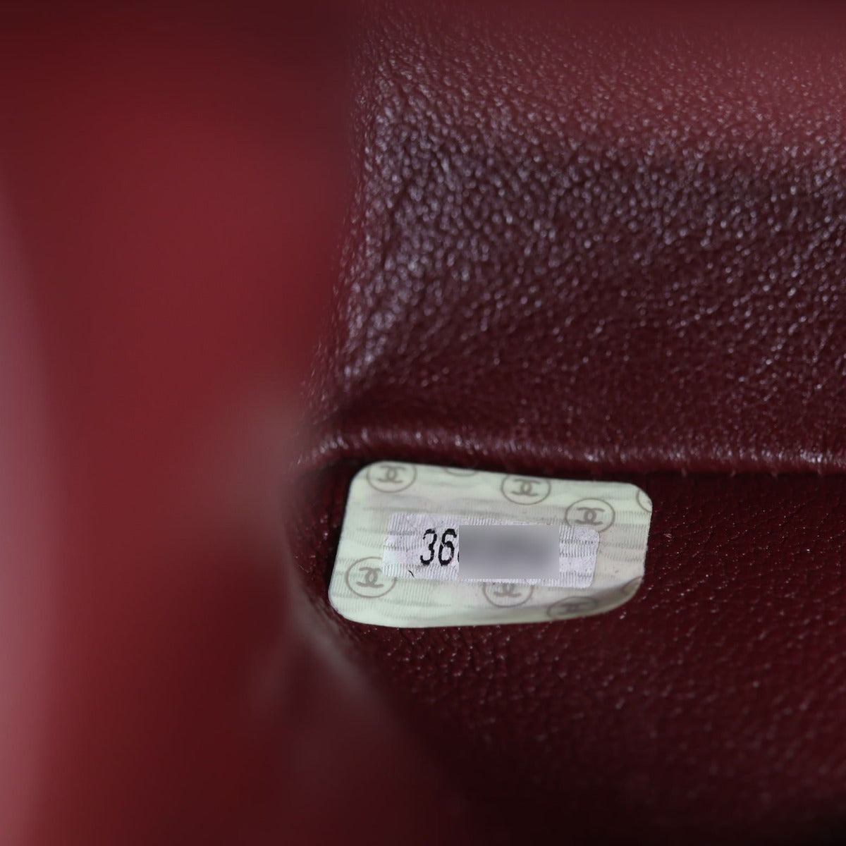 Chanel Classic Double Flap Medium | Vintage 3 Series