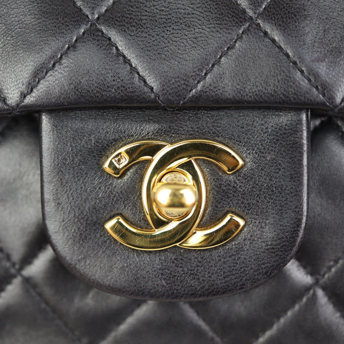 Chanel Classic Double Flap Medium | Vintage 3 Series