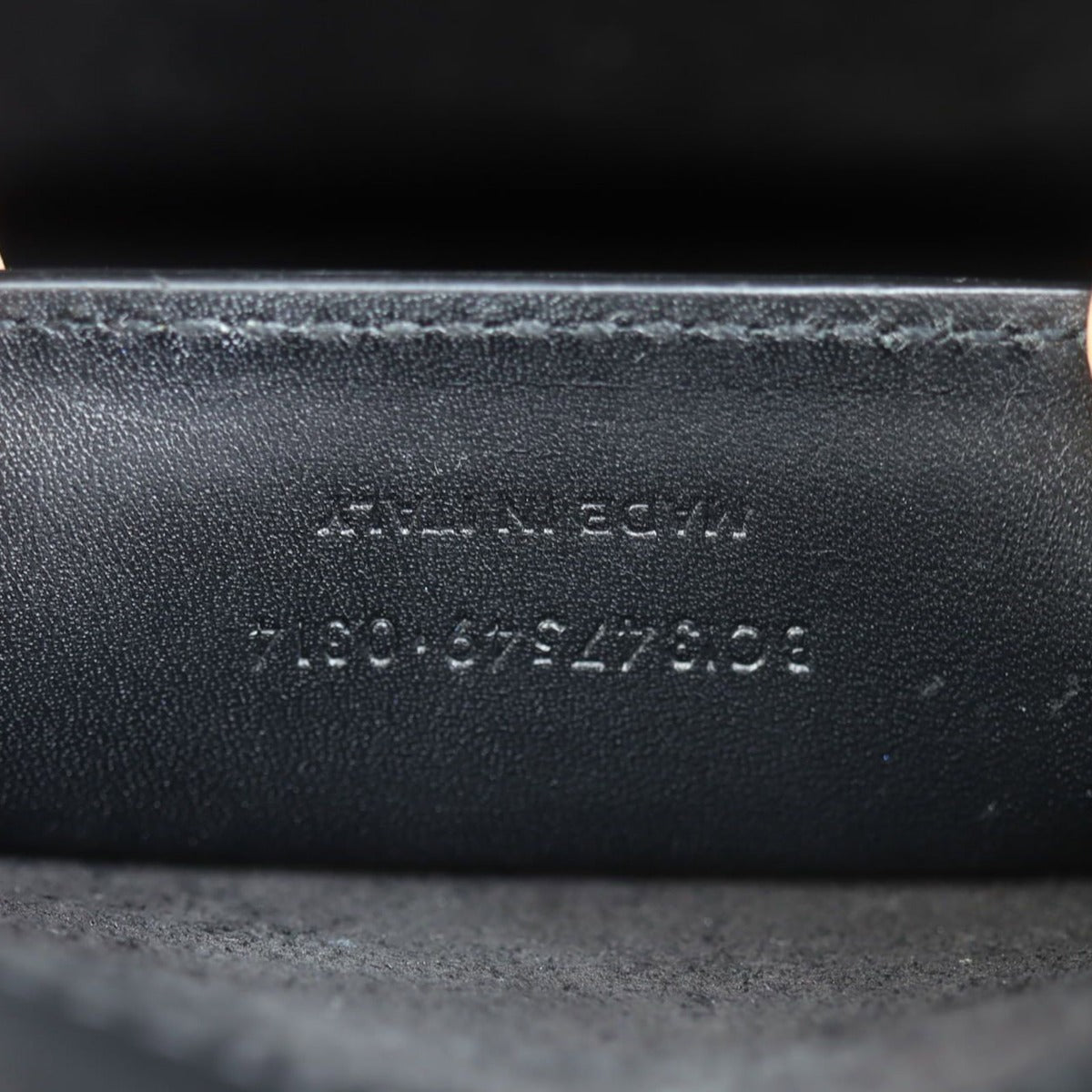 Saint Laurent Betty Bag Medium