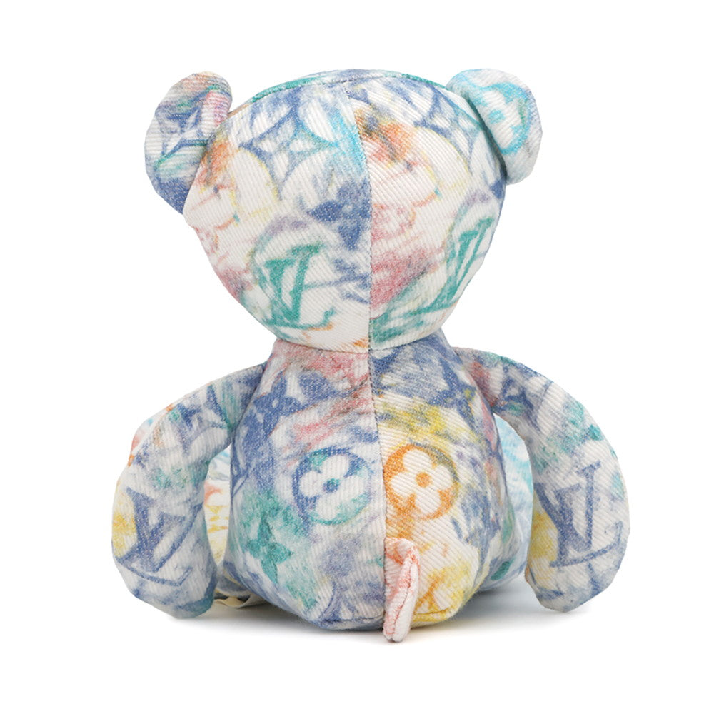 LOUIS VUITTON Doudou Louis MulticolorGI0502 Organic Cotton